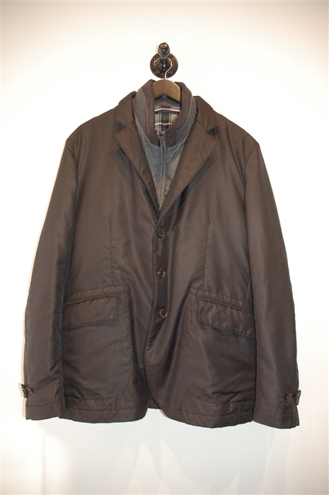 Basic Black Pal Zileri Jacket, size XL