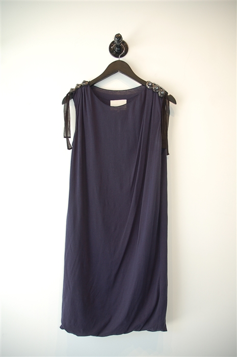 Navy 3.1 Phillip Lim Shift Dress, size XS