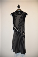 Black & White 3.1 Phillip Lim Sweater Dress, size L