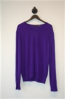 Royal Purple Ralph Lauren - Black Label Pullover, size 2XL