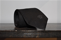 Basic Black Versace Tie, size O/S