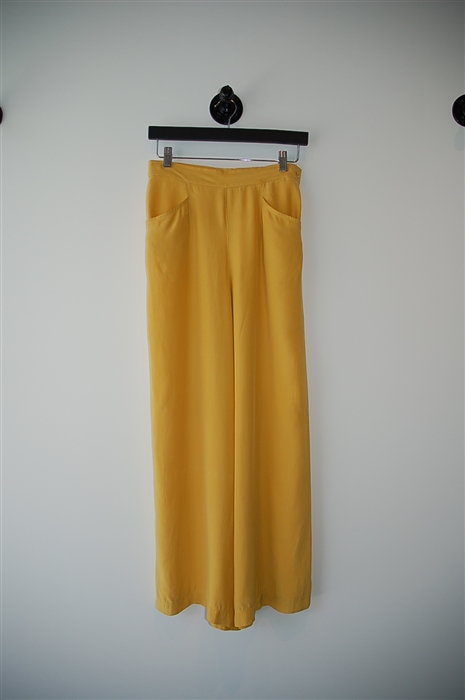 Mustard Kenzo Trousers, size 6