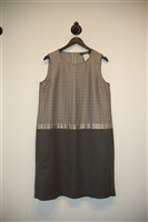 Gray Tones Max Mara - 'S Sheath Dress, size 14