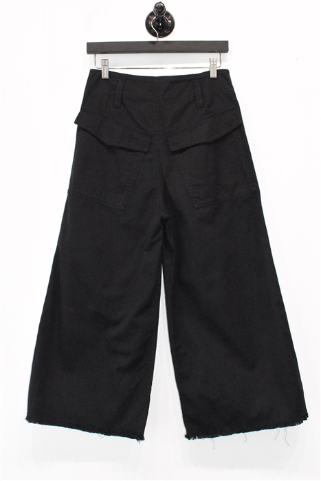 Basic Black Isabel Marant - Etoile Trousers, size 4