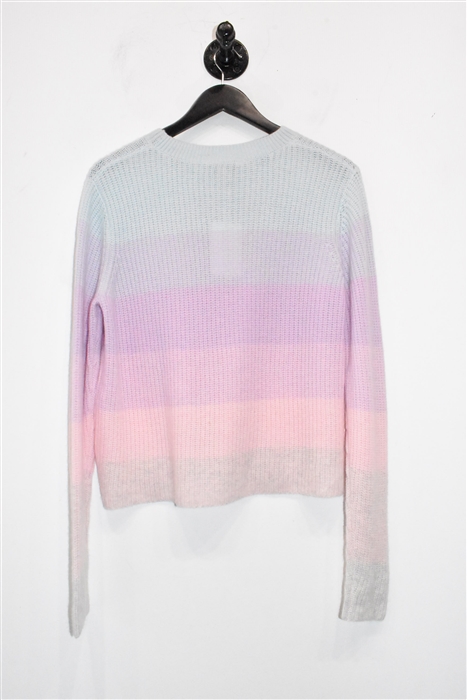 Striped Autumn Cashmere Cashmere, size M