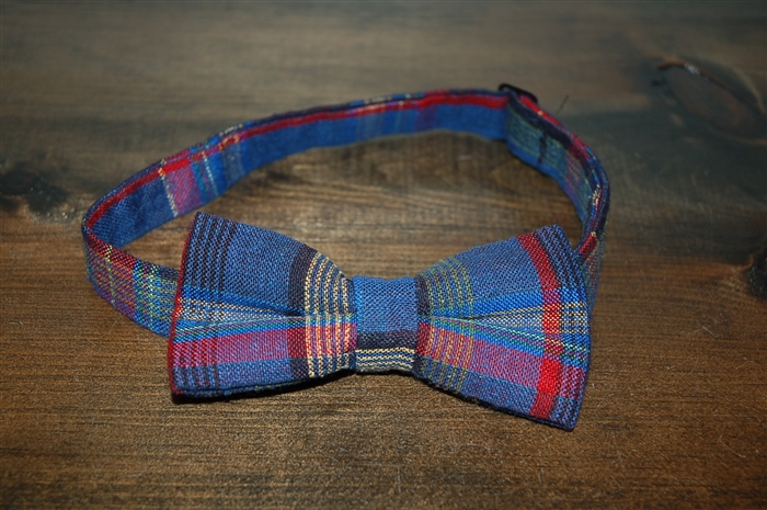 Tartan Holt Renfrew Bow Tie, size O/S