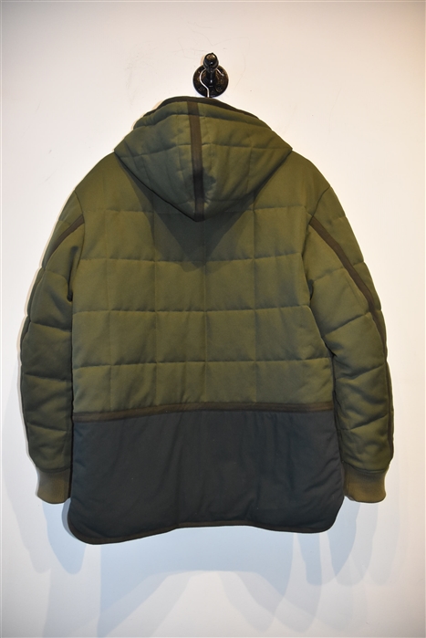 Moss Acne Studios Quilted Jacket, size S