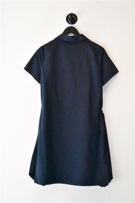 Navy Jason Wu Shirt Dress, size L