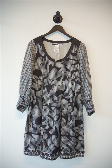 Black & White Sportmax Tunic Dress, size 4