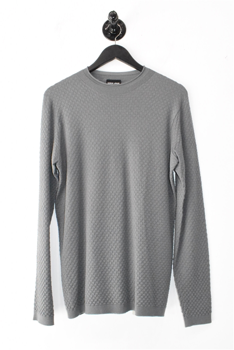 Stone Giorgio Armani Pullover, size L