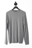 Stone Giorgio Armani Pullover, size L