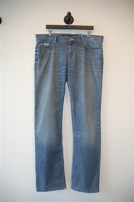 Faded Denim Armani Collezioni Denim, size 38