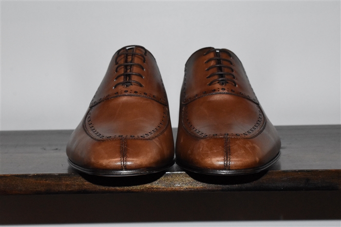 Burnished Brown Christian Louboutin Oxford, size 11