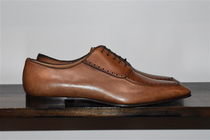 Burnished Brown Christian Louboutin Oxford, size 11