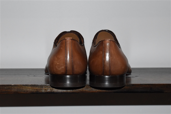 Burnished Brown Christian Louboutin Oxford, size 11