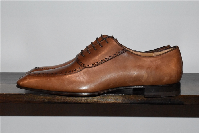 Burnished Brown Christian Louboutin Oxford, size 11