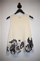 Cream 3.1 Phillip Lim Sleeveless, size M