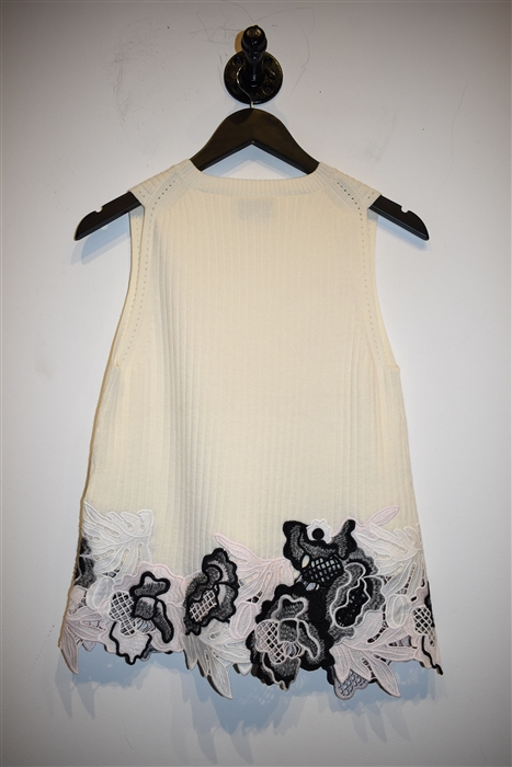 Cream 3.1 Phillip Lim Sleeveless, size M