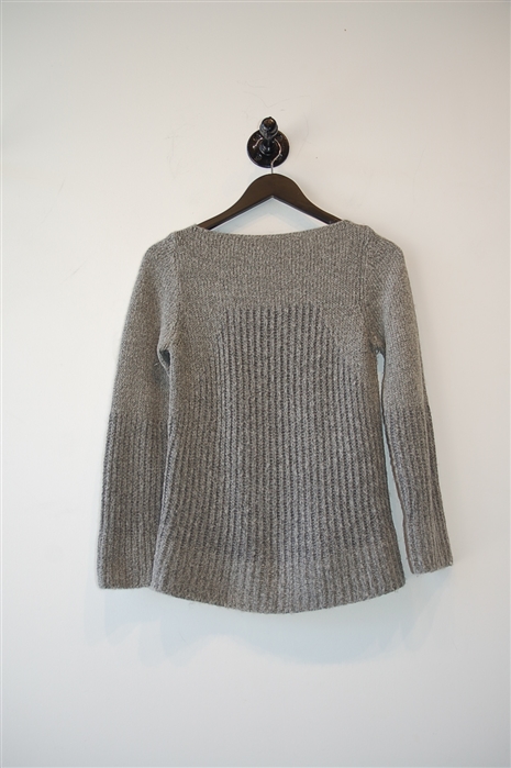 Heather Gray Emporio Armani Pullover, size 4