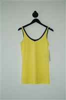 Sunshine Yellow Marie Saint Pierre Shell, size M