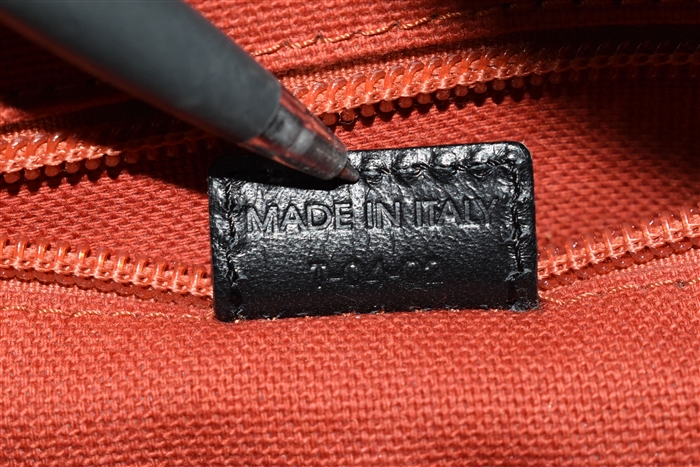 Brown Check Burberry Camera Bag, size S