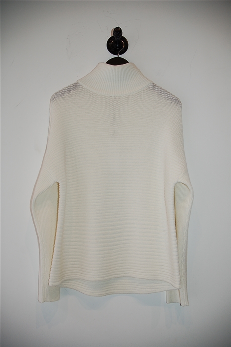 Soft White Helmut Lang Pullover, size XS