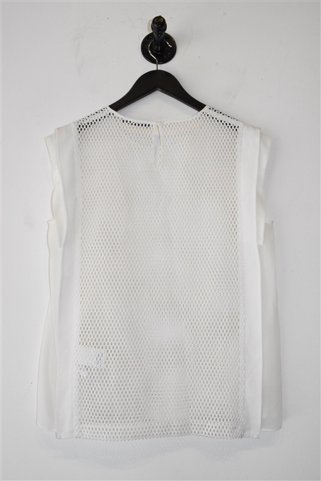 Soft White Seventy Sleeveless, size 8