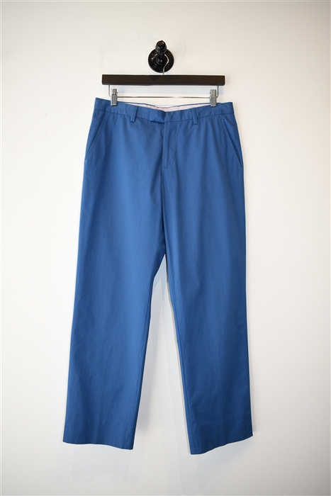 Primary Blue Etro Trousers, size 32