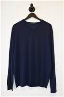 Navy Kiton Pullover, size XL