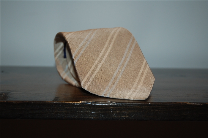 Beige Etro Tie, size O/S