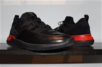 Black Tod's Sneaker, size 9