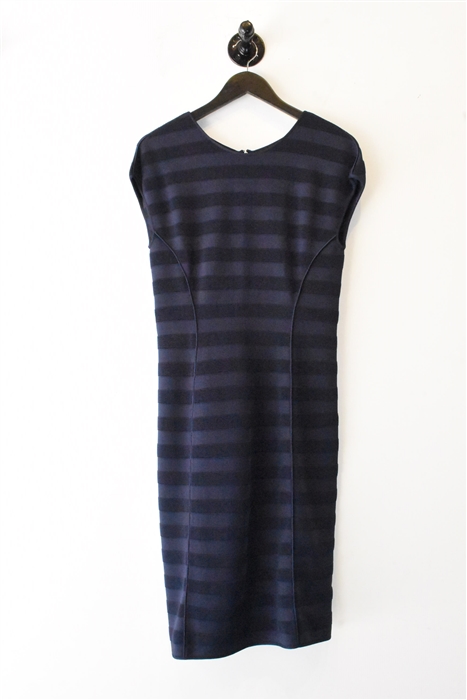 Indigo Giorgio Armani Sheath Dress, size 8