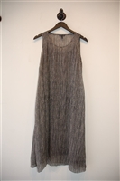 Black & White Eileen Fisher Shift Dress, size XS