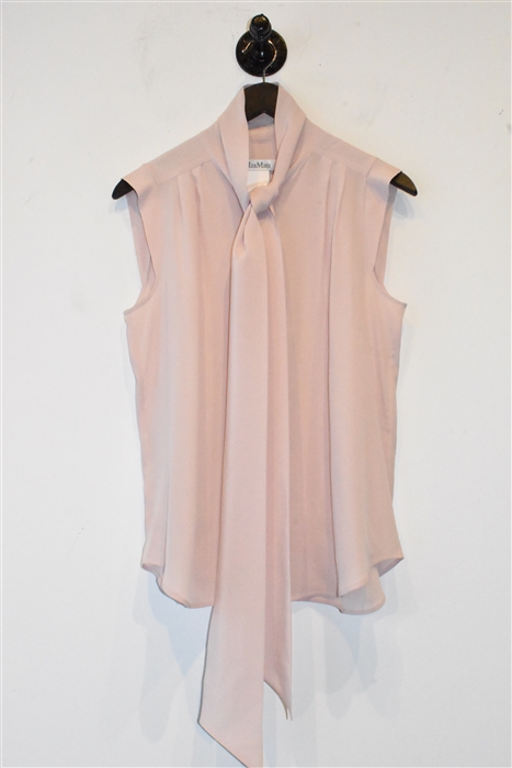 Pale Pink Max Mara Sleeveless, size 8