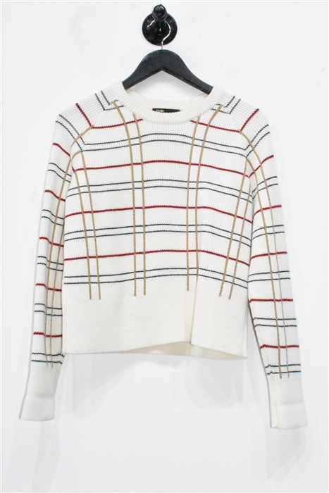 Cream Maje Pullover, size S