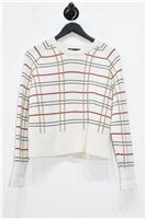 Cream Maje Pullover, size S