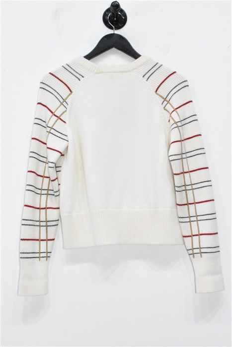 Cream Maje Pullover, size S