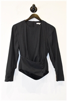 Navy Tibi Pullover, size 4