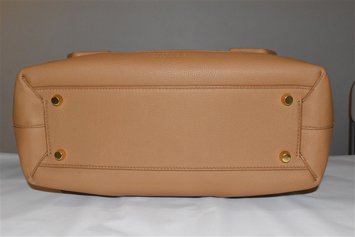 Caramel Bottega Veneta Shoulder Bag, size L
