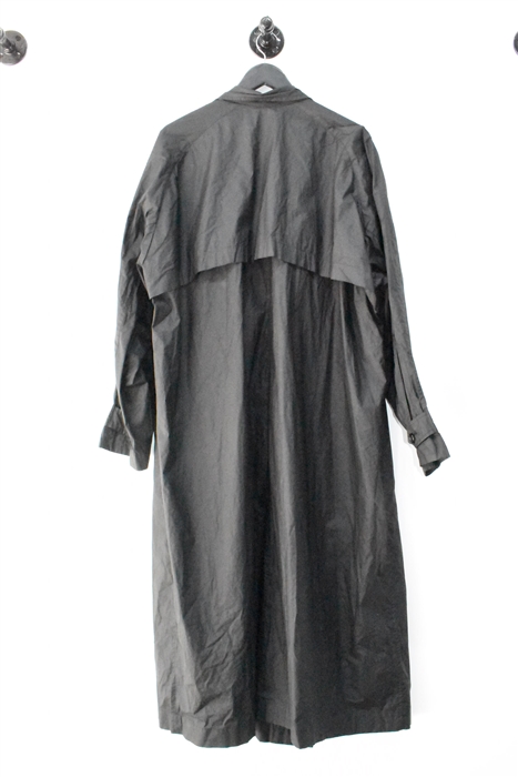 Basic Black Issey Miyake - Vintage Overcoat, size M
