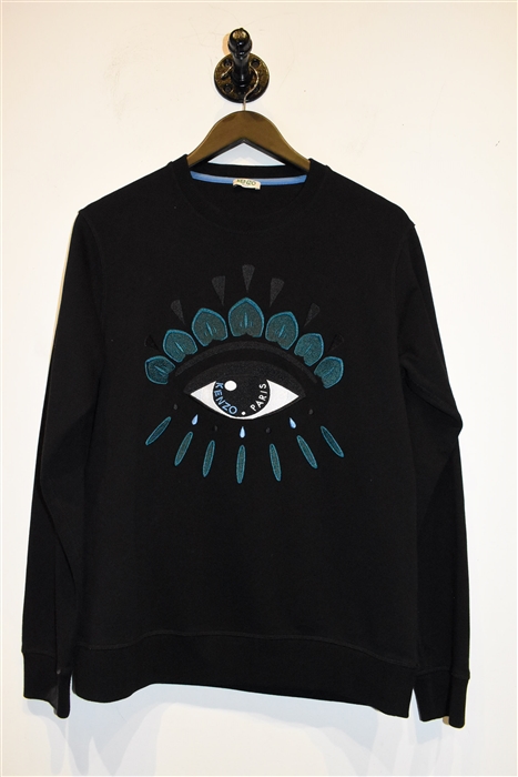 Black Kenzo Sweatshirt, size S