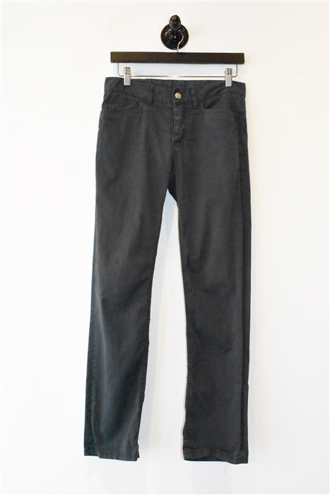 Navy Hermes Trousers, size 30