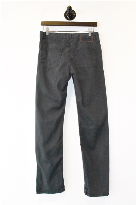 Navy Hermes Trousers, size 30