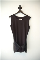 Basic Black Maison Margiela - MM6 Sleeveless, size S
