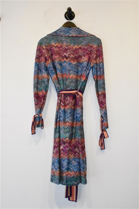 Striped Missoni Coat, size 6