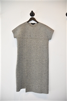 Black & Silver Marie Saint Pierre Tunic, size M