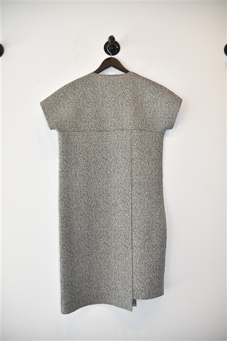 Black & Silver Marie Saint Pierre Tunic, size M