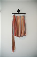 Rainbow Cacharel Pleated Skirt, size 6