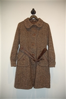 Tweed Mackage Coat, size M
