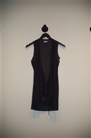 Navy Brunello Cucinelli Shell, size M